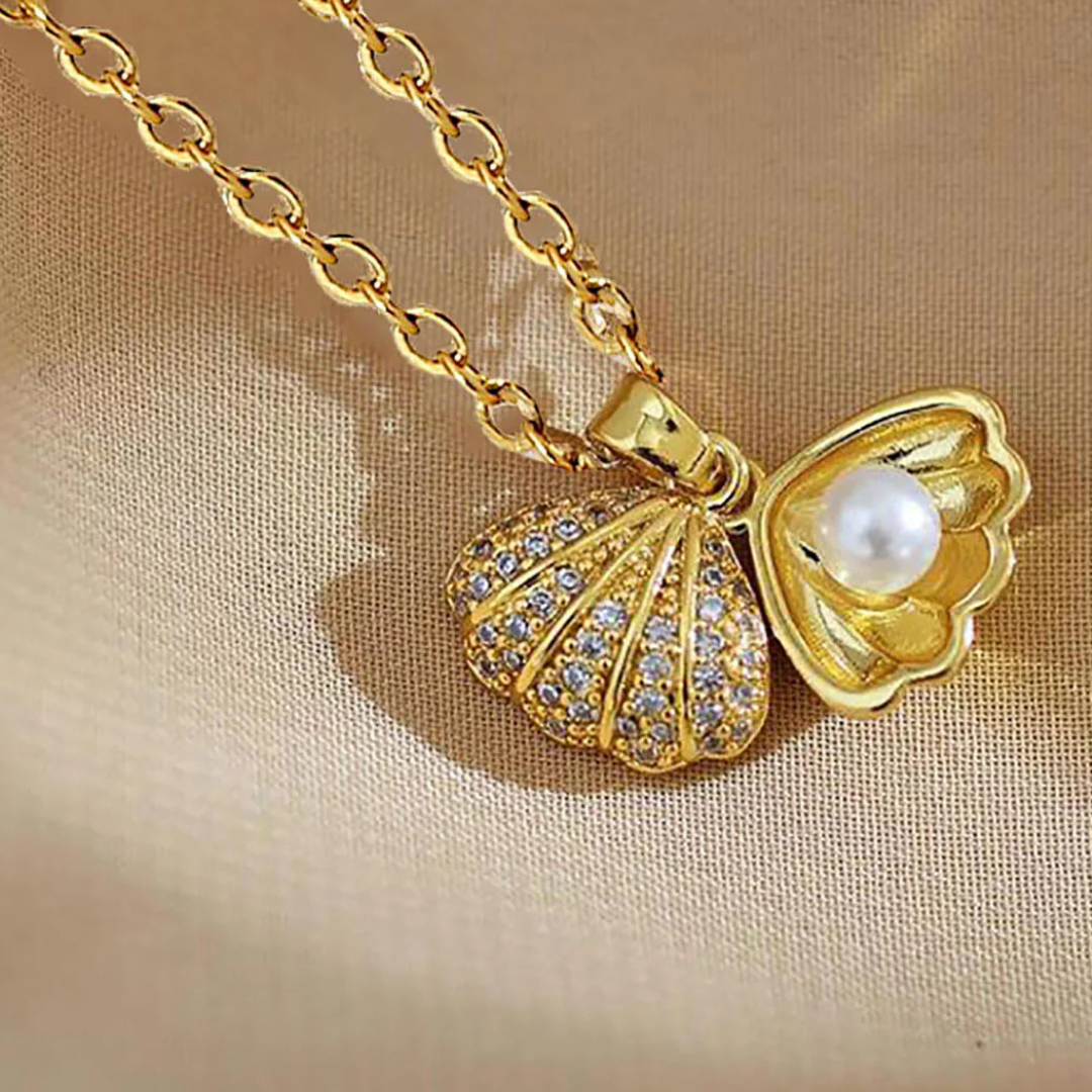 Sea Goddess Pendant