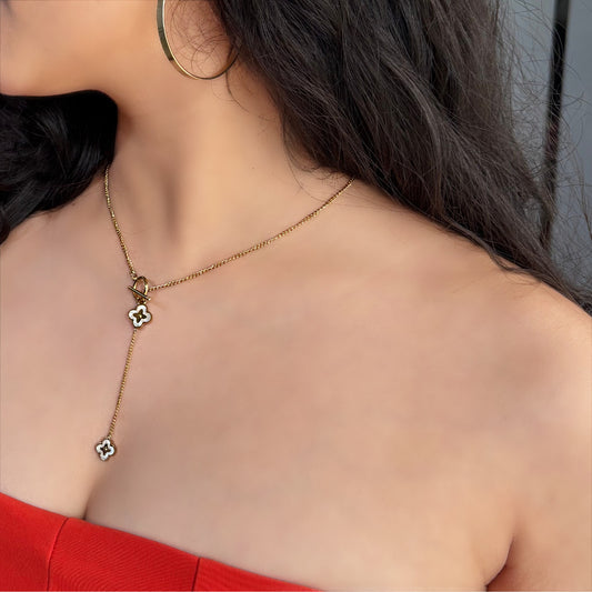 Clover Pendant