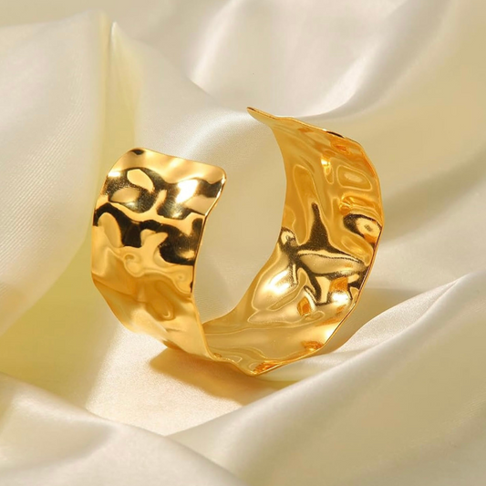Gold Cuff