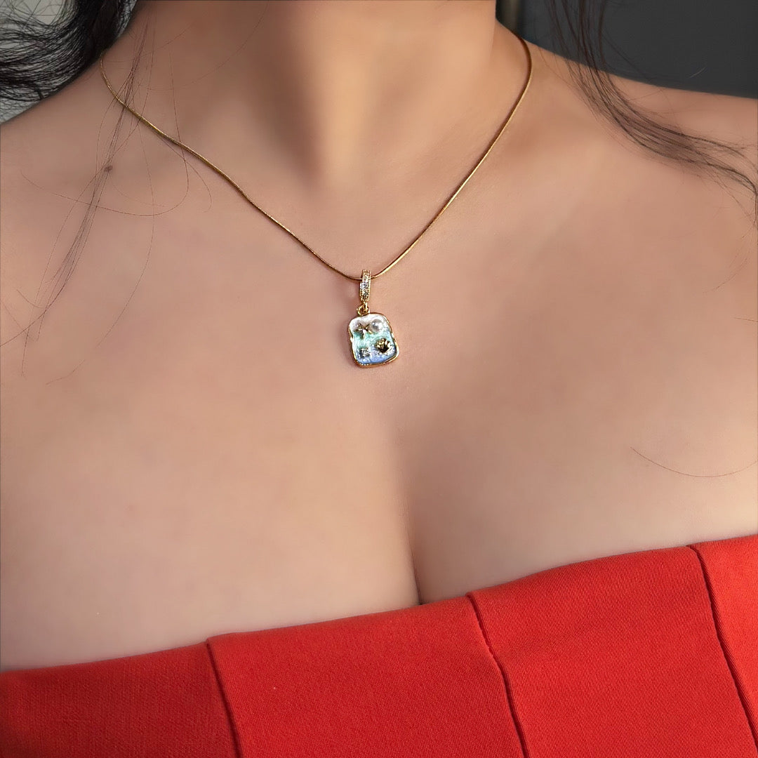 Enchanted Seas Pendant