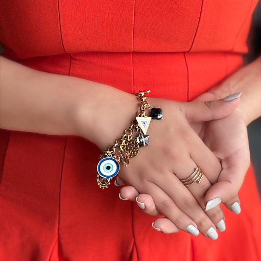 Mystic Eye Bracelet